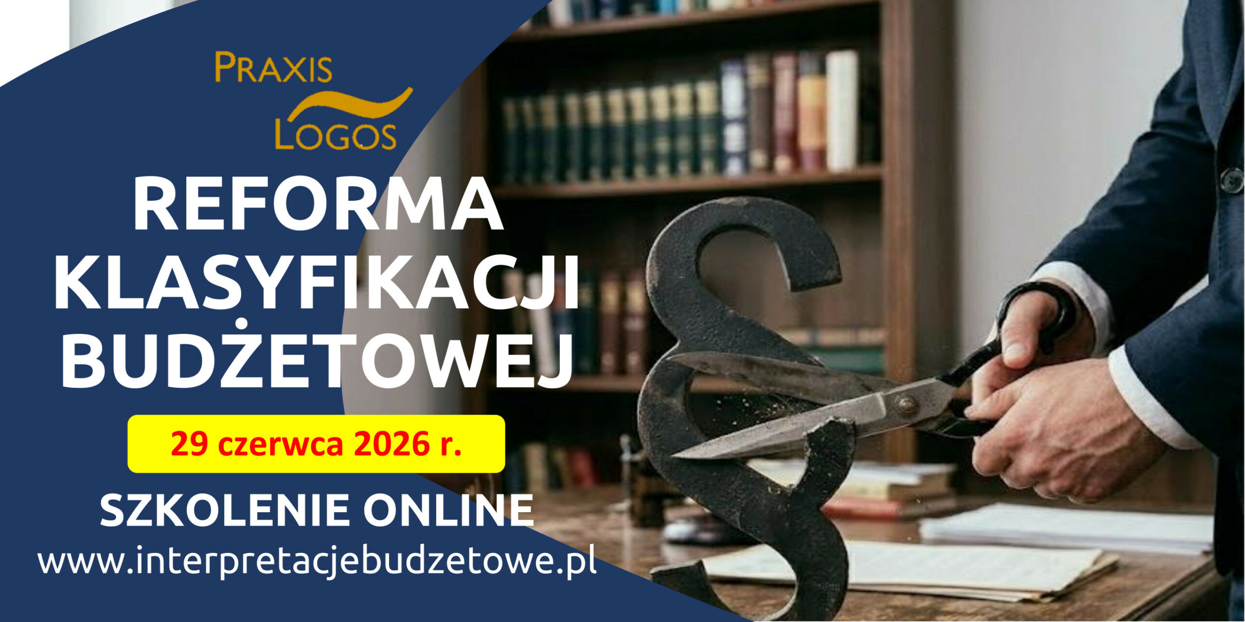 Reforma klasyfikacji budżetowej 2026