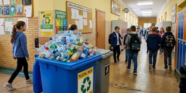 System kaucyjny w szkole