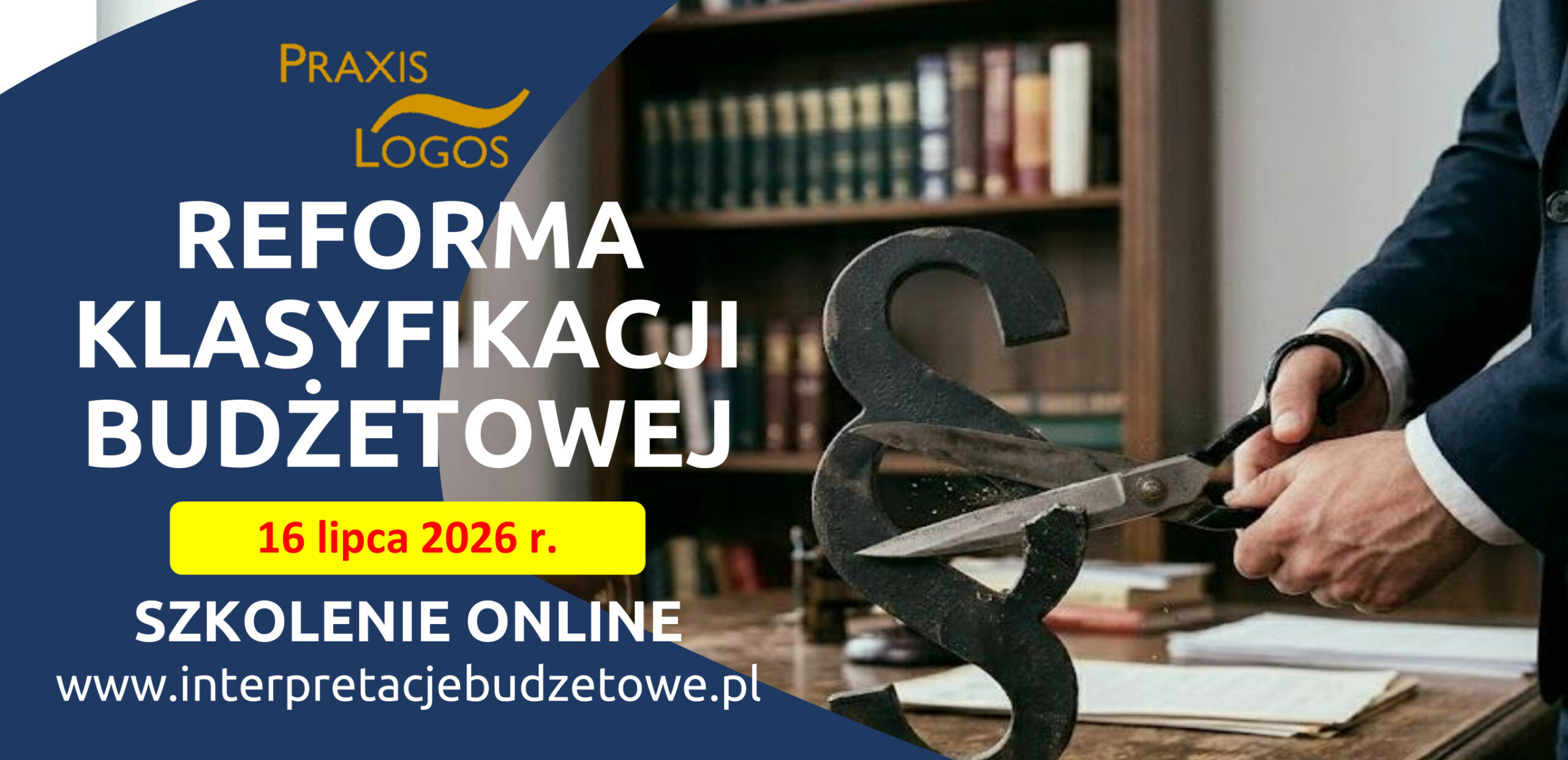 Reforma klasyfikacji budżetowej 2026