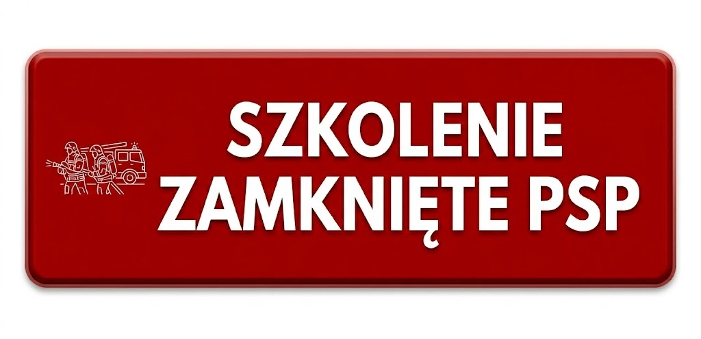 Reforma klasyfikacji budżetowej 2026 w jednostkach Państwowej Straży Pożarnej