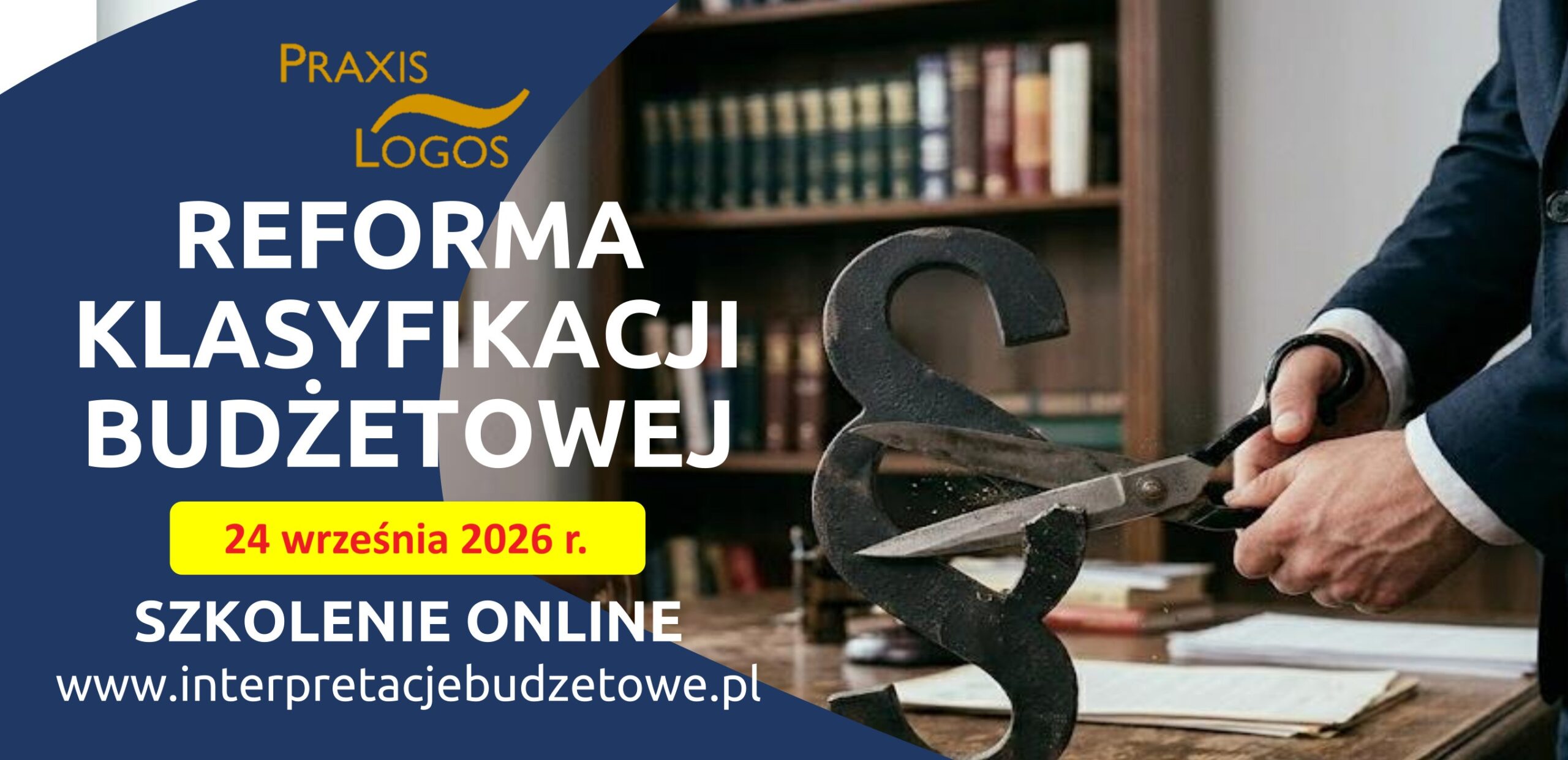 Reforma klasyfikacji budżetowej